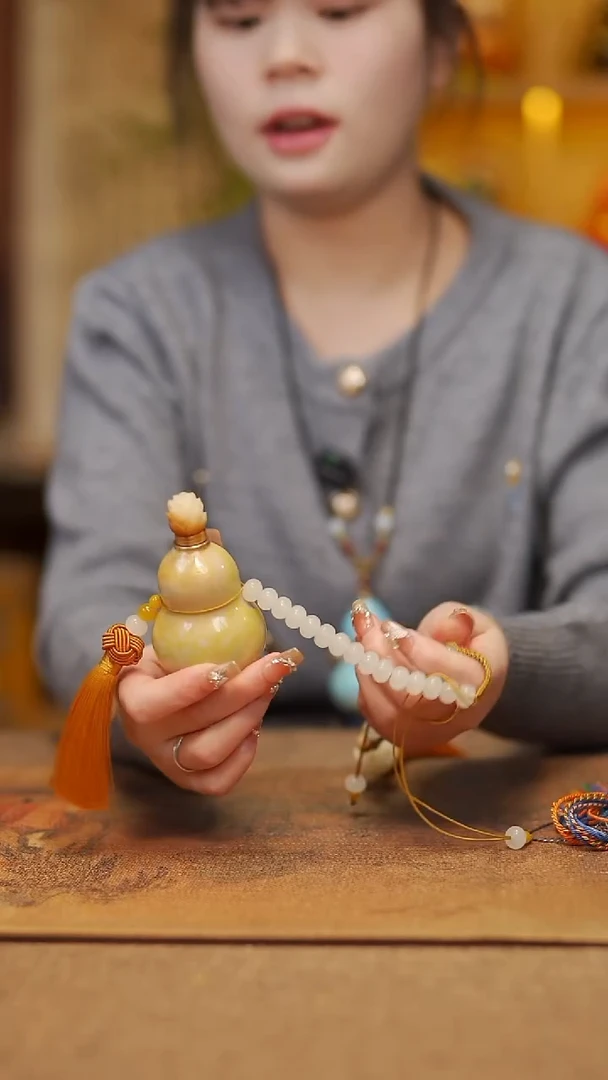 【闪购商品】742 宴禾堂漆艺车挂葫芦118