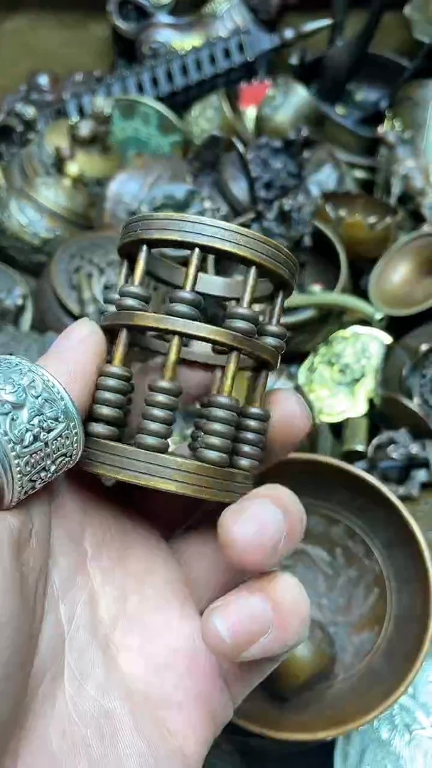 【闪购商品】精美铜器，点击下单