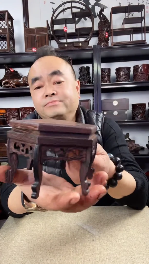 木老李红木工艺品999