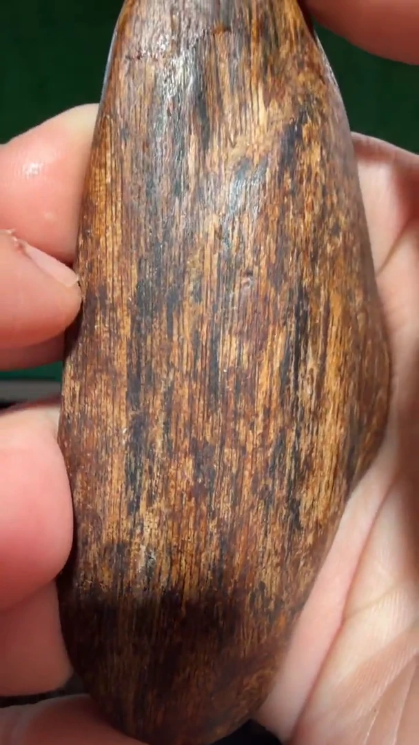 沉香手把件多样性发一