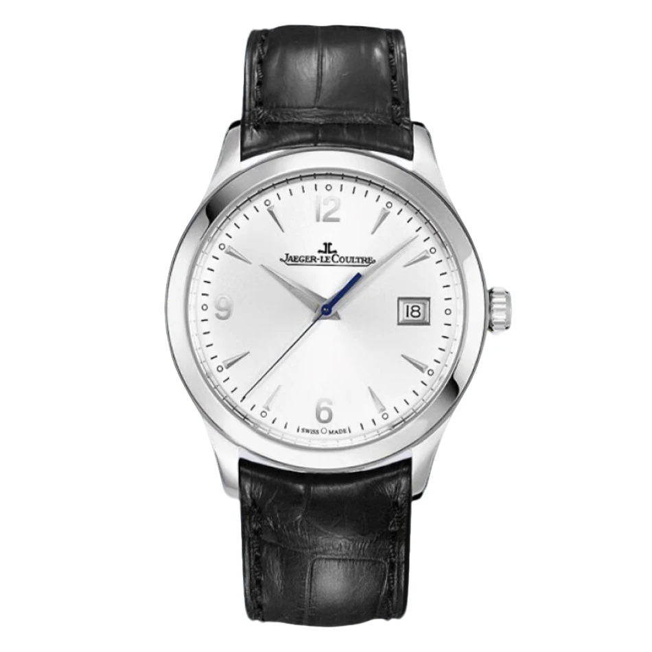 99新 Jaeger-LeCoultre/积家 大师系列/1548420/39mm/17年保纸