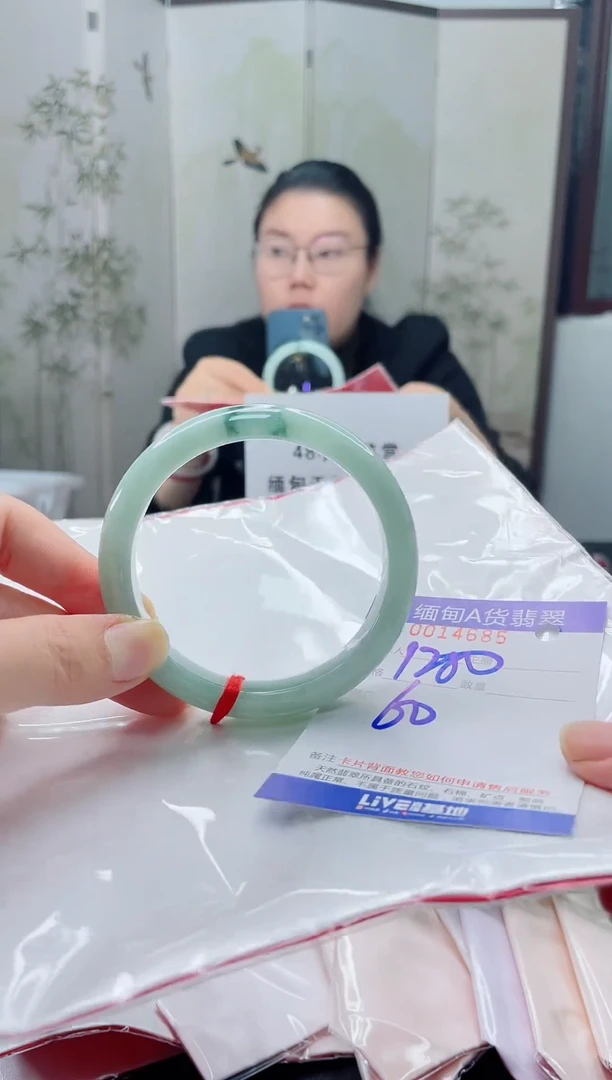 未镶嵌手镯翡翠2