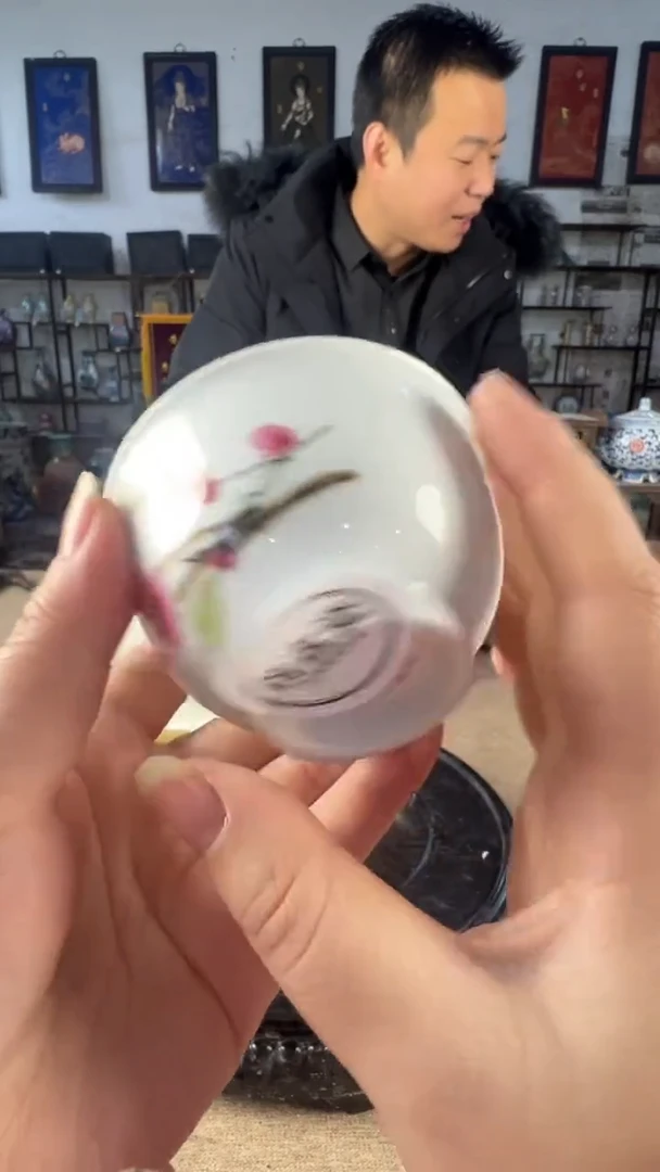 其他陶瓷107陶瓷摆件展品