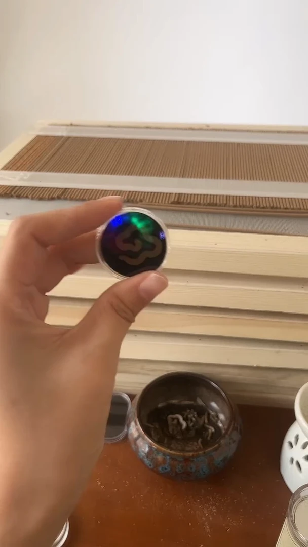 线香奇楠沉香沉水级熏香粉无粘粉福字独立包装 赠送三星堆香托