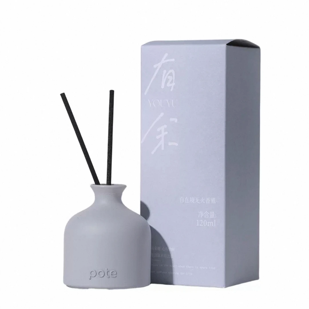 柏缇自在境无火香薰(无缺)120ml