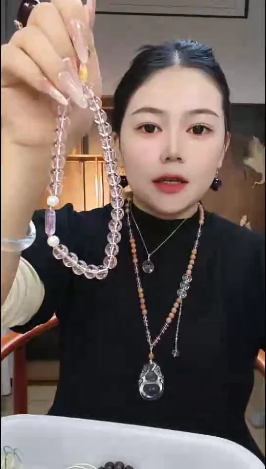 无合金卡西百露穿搭饰品