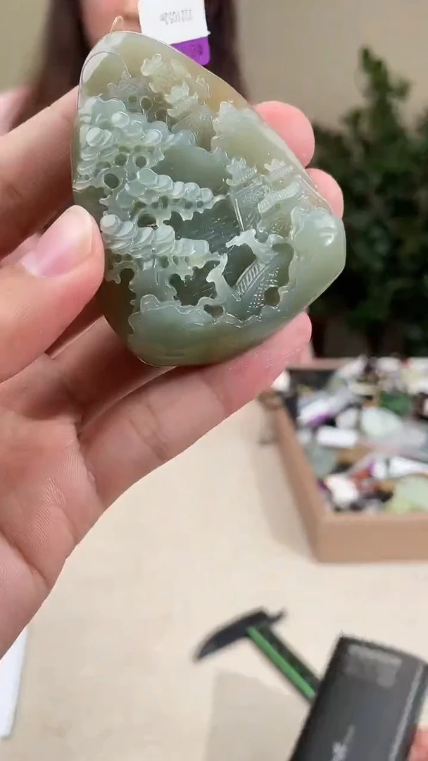 定制和田玉多样性拍一发一270252