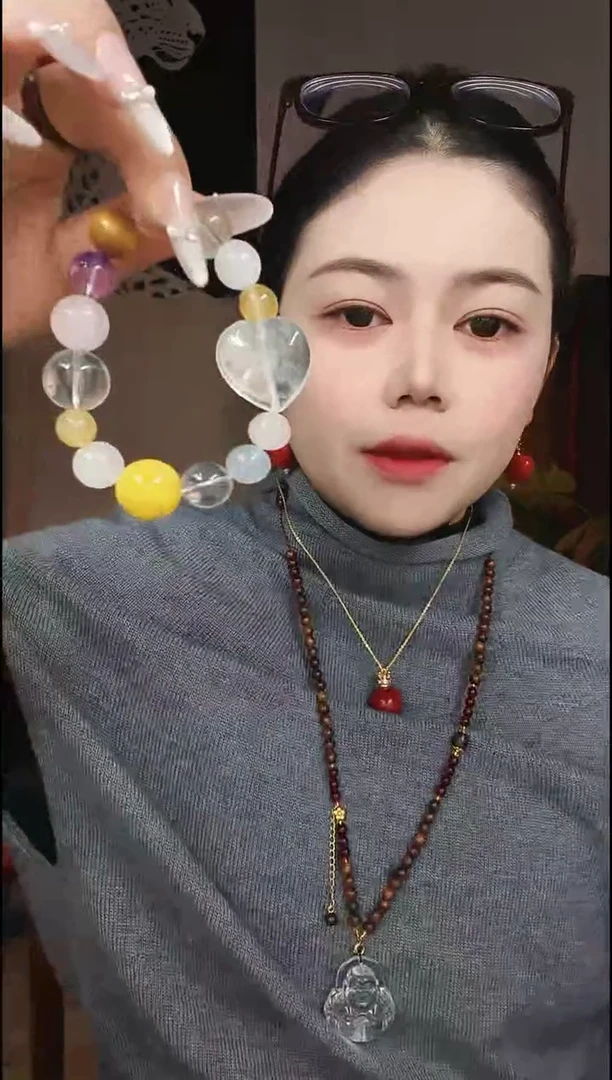 无铜合金原创设计时尚穿搭饰品