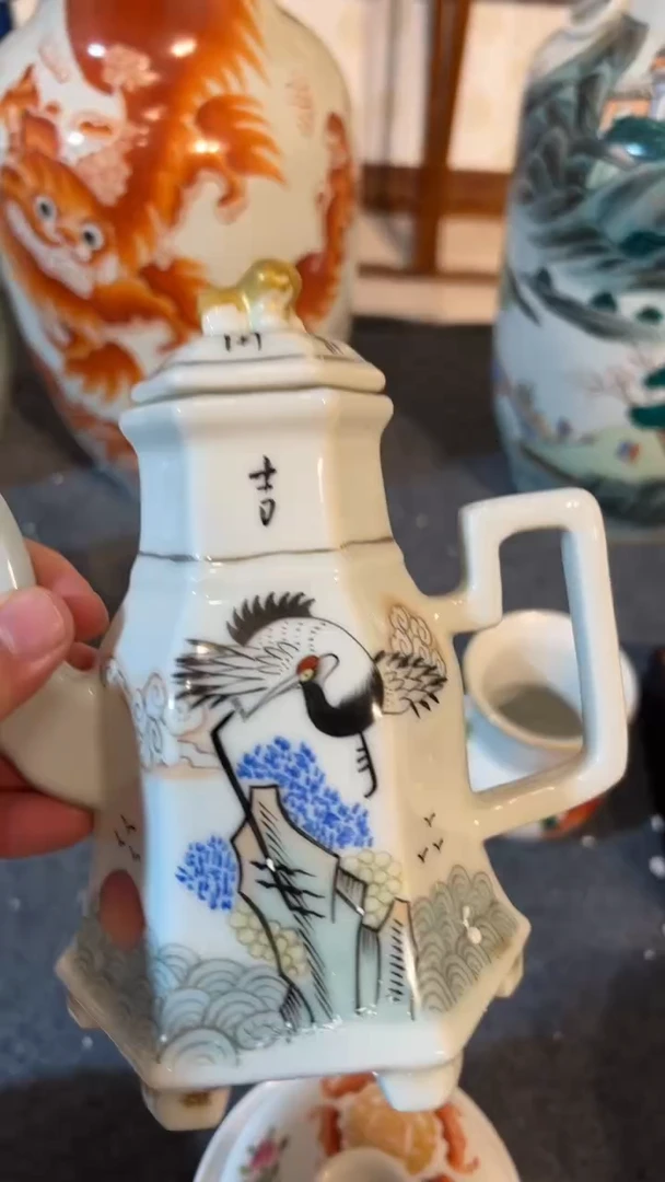 【闪购商品】摆件瓷摆件瓷摆件瓷摆件