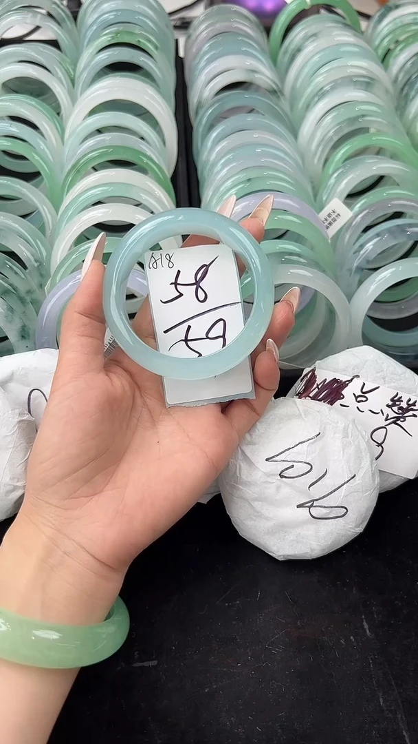 非金属无58圈口编号：A18