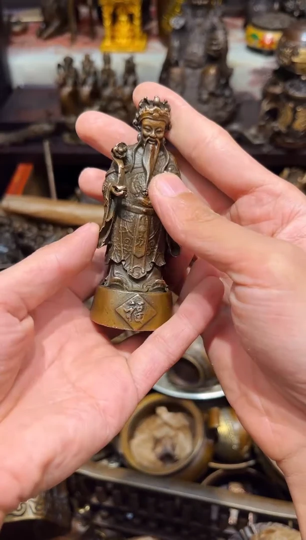 S鱼古铜专属高端精品41