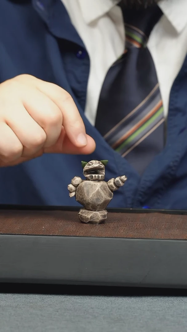 【闪购商品】茶宠茶宠-石矶娘娘 茶宠-石矶娘娘