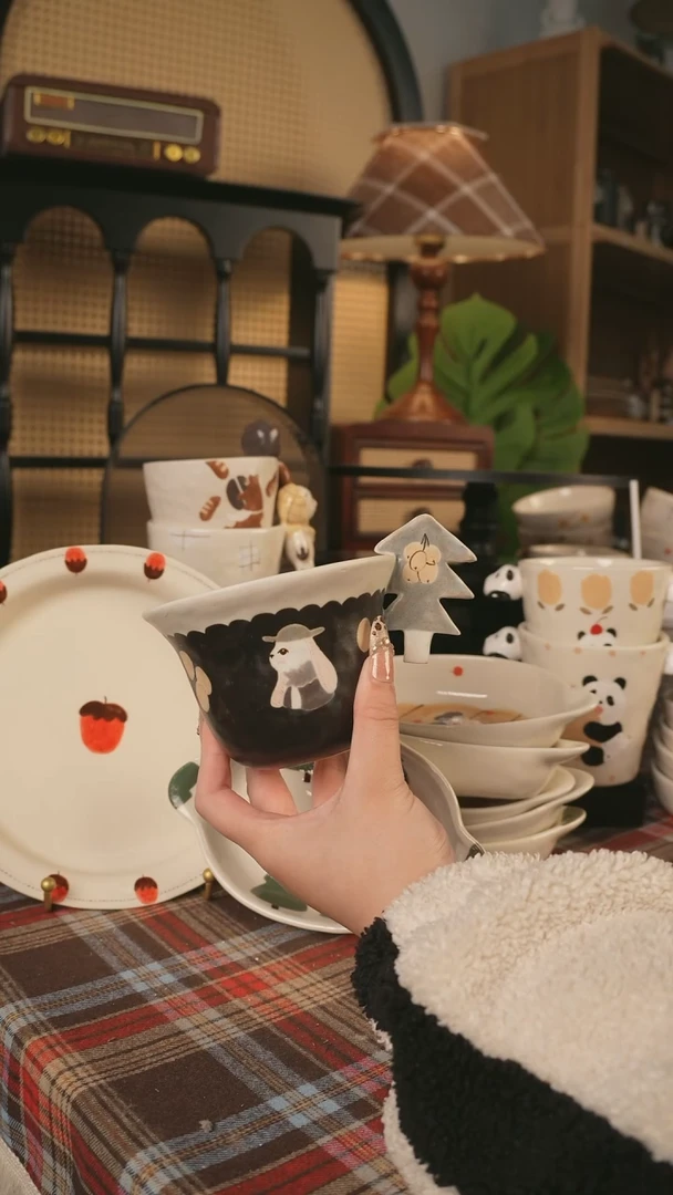 【闪购商品】杯川谷原创2.18场次直播福利正品