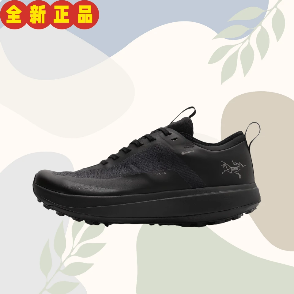 Arcteryx始祖鸟 Sylan GTX 男女同款休闲鞋越野跑步鞋 L08106800