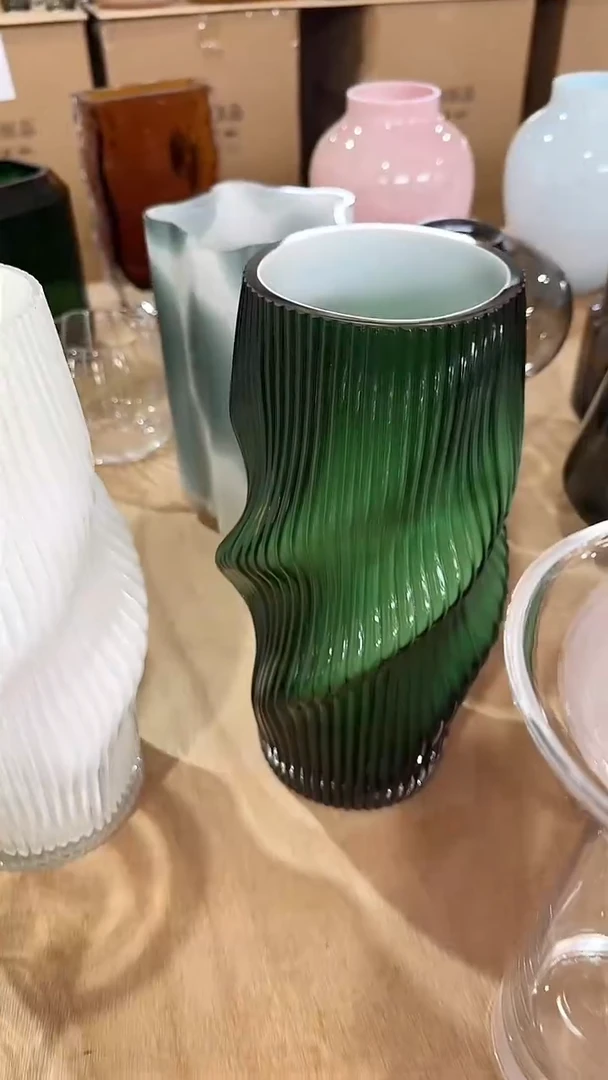 万间家居美物花瓶513