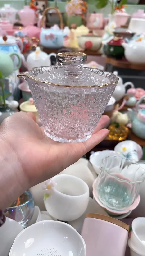 茶具：库存仅剩1件