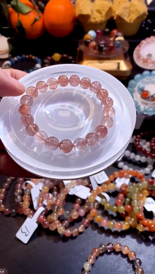 【闪购商品】水晶手链未镶嵌水晶65