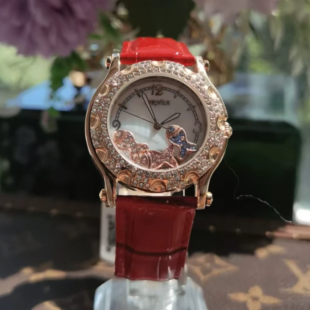 珠宝女士腕表轻奢