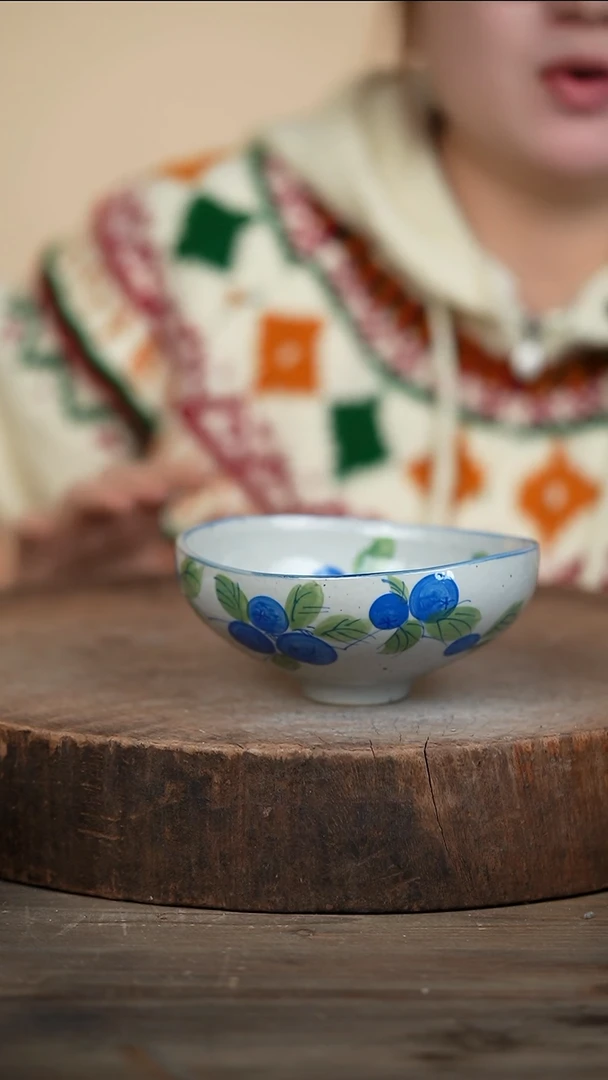 【闪购商品】瓷片景德镇高温釉下彩（食品级）