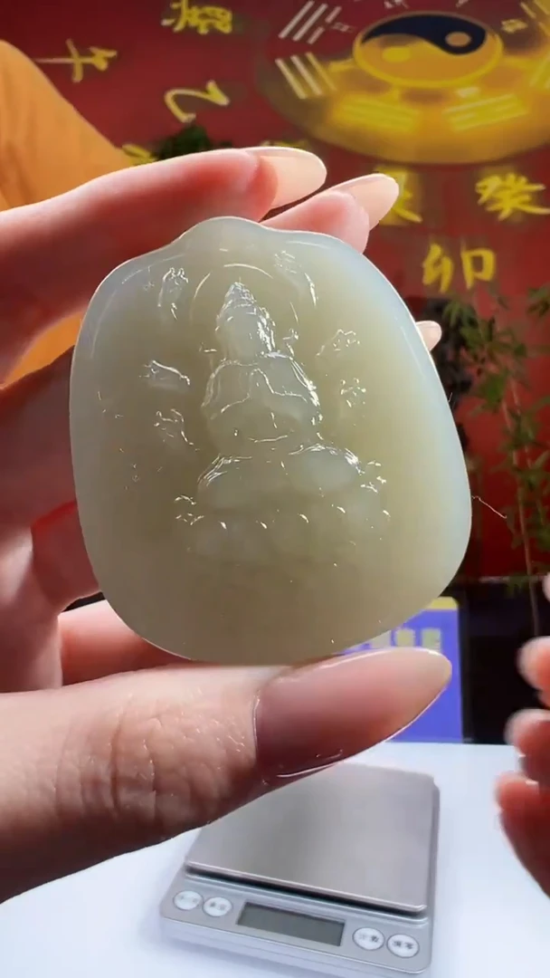 定制和田玉CY00628和田玉