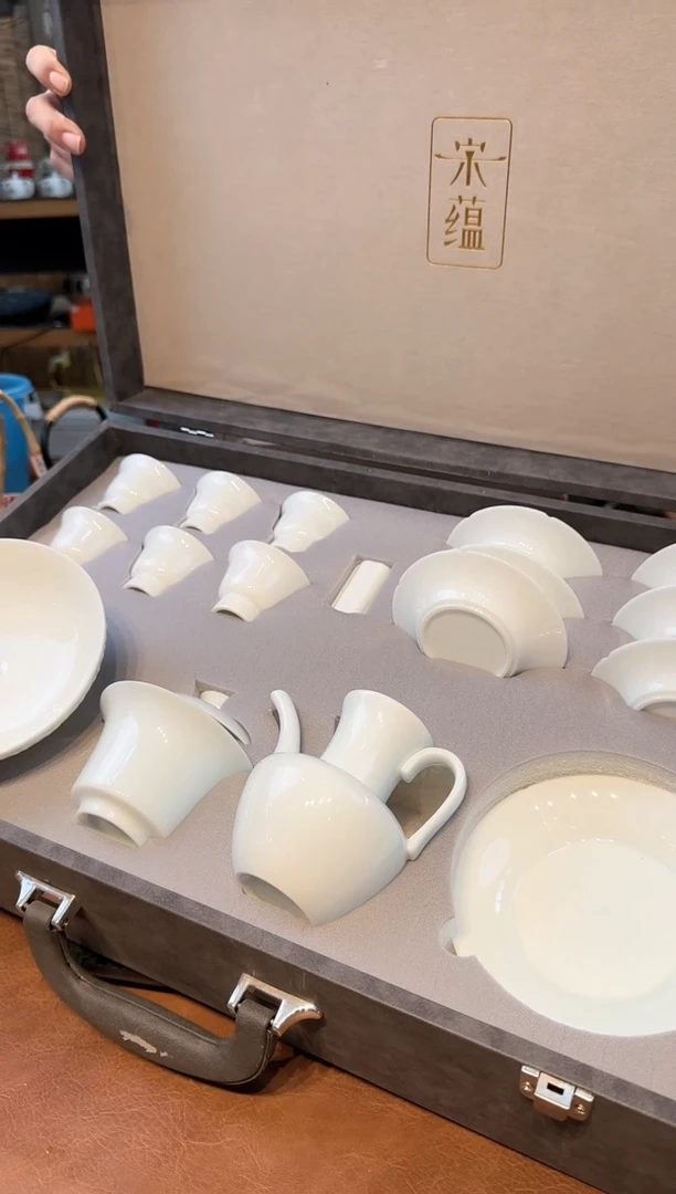 【闪购商品】不带茶盘有带礼盒@@0000