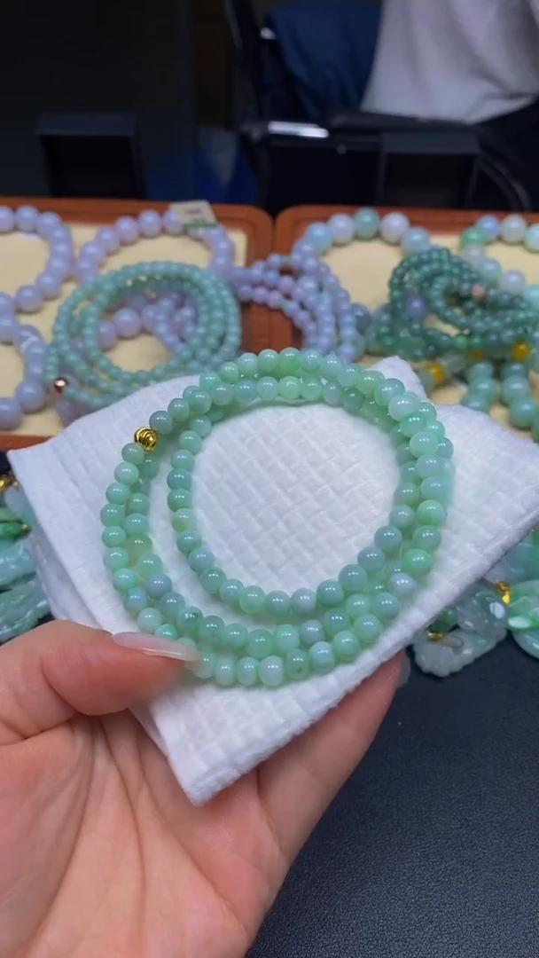 颈饰未镶嵌翡翠闪购011 卡6