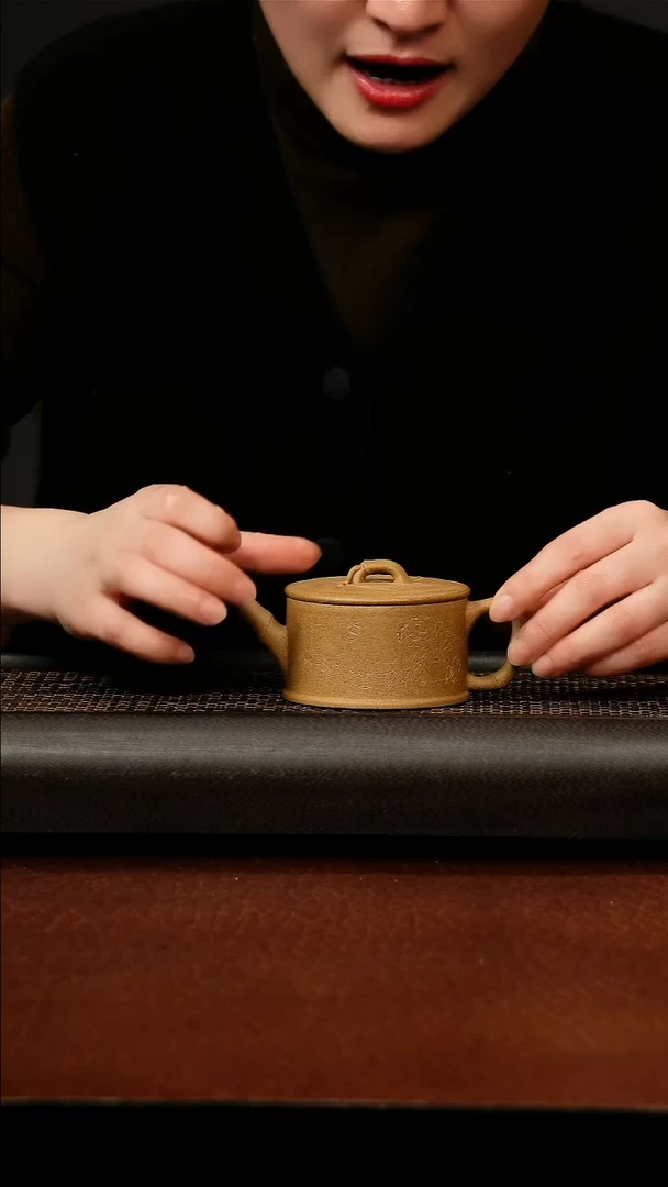 茶壶紫砂宜兴原矿紫砂壶