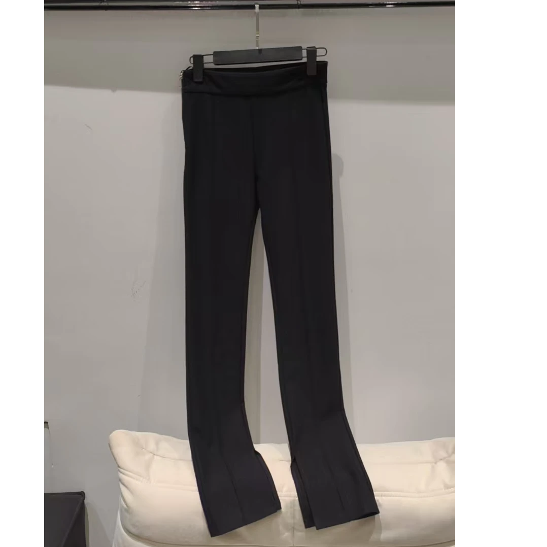 秋冬新款厂家样板清货休闲裤 141