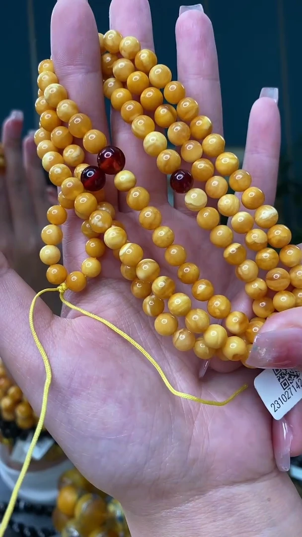 【闪购商品】琥珀裸石未镶嵌1/18-GM-#120