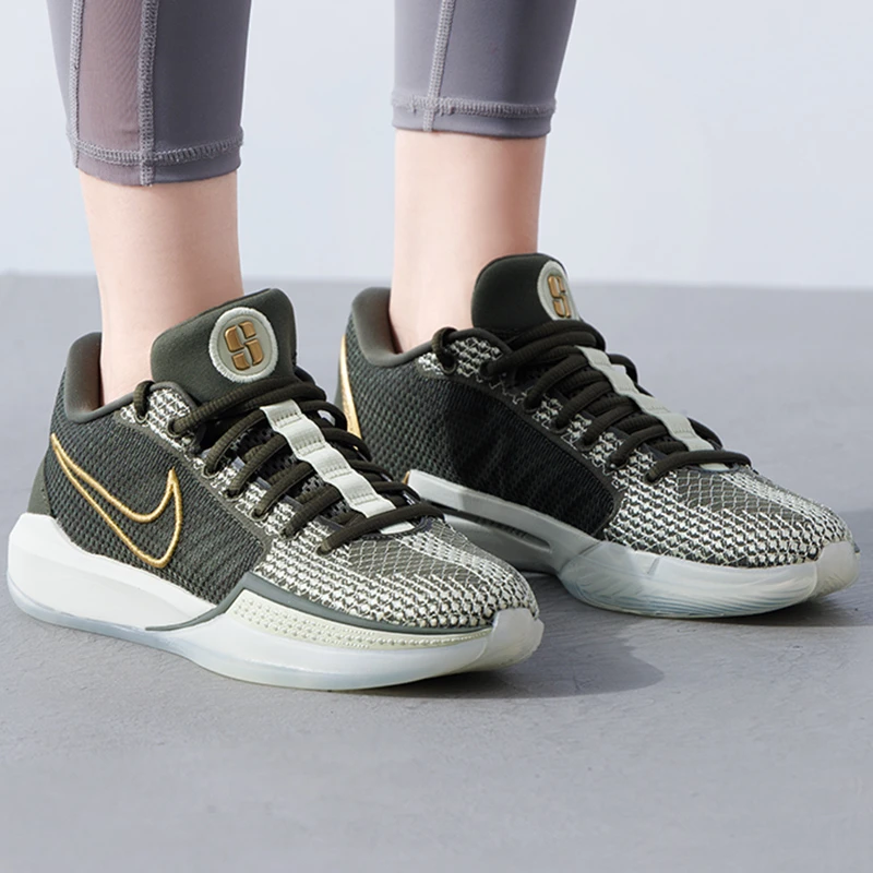 【达人专属】耐克女鞋新款SABRINA 1萨布丽娜1代运动鞋篮球鞋HF5517