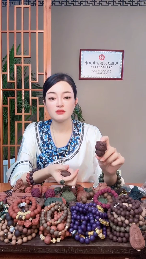 泥塑瑕疵清心明目美美布1个