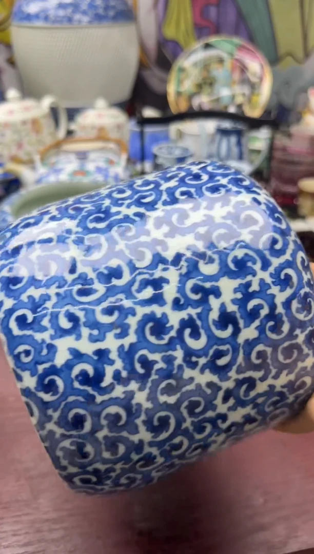 瓷片小*蛋大漂亮甄选瓷器瓷器