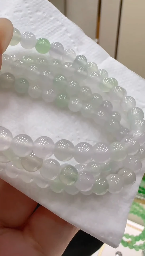 未镶嵌手串翡翠多样性团购发一件