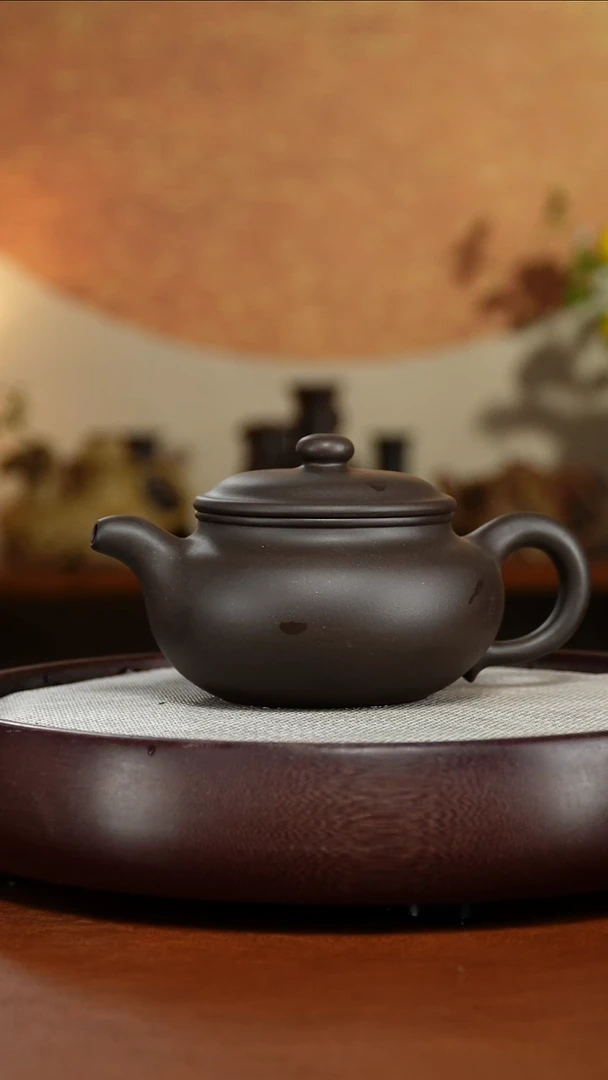 茶壶紫砂宜兴紫砂壶