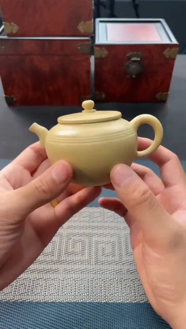 茶壶紫砂209手工紫砂壶