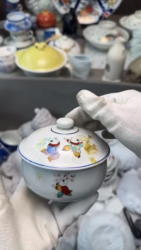 【闪购商品】碟回流瓷器大全中古