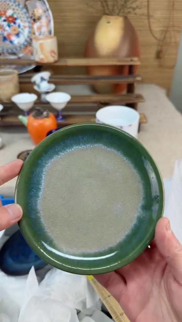 【闪购商品】瓷片茶盏陶瓷陶器