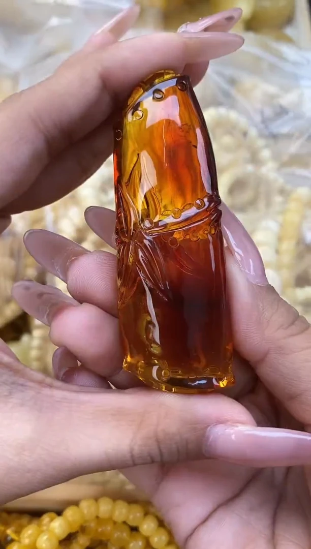 未镶嵌琥珀裸石天然琥珀蜜蜡