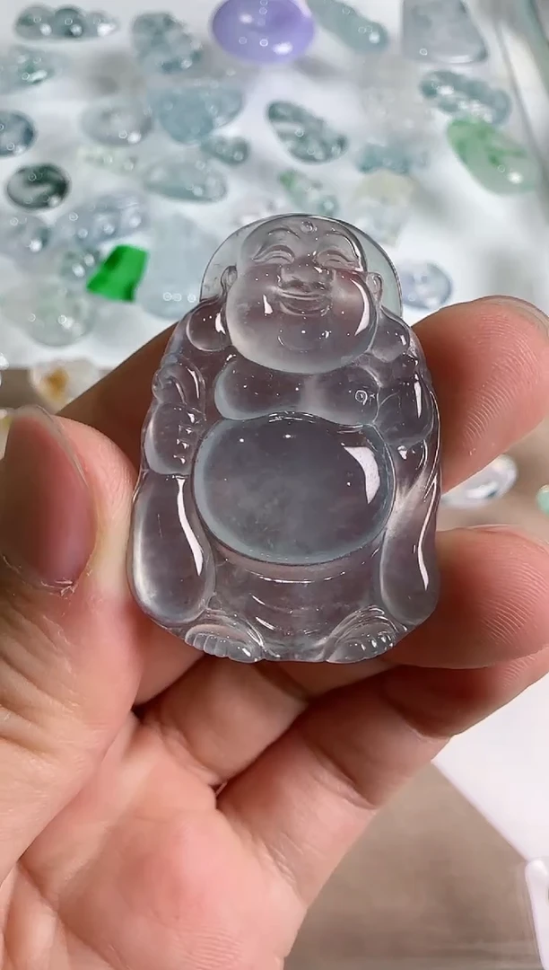 【闪购商品】翡翠吊坠(不含链)未镶嵌··