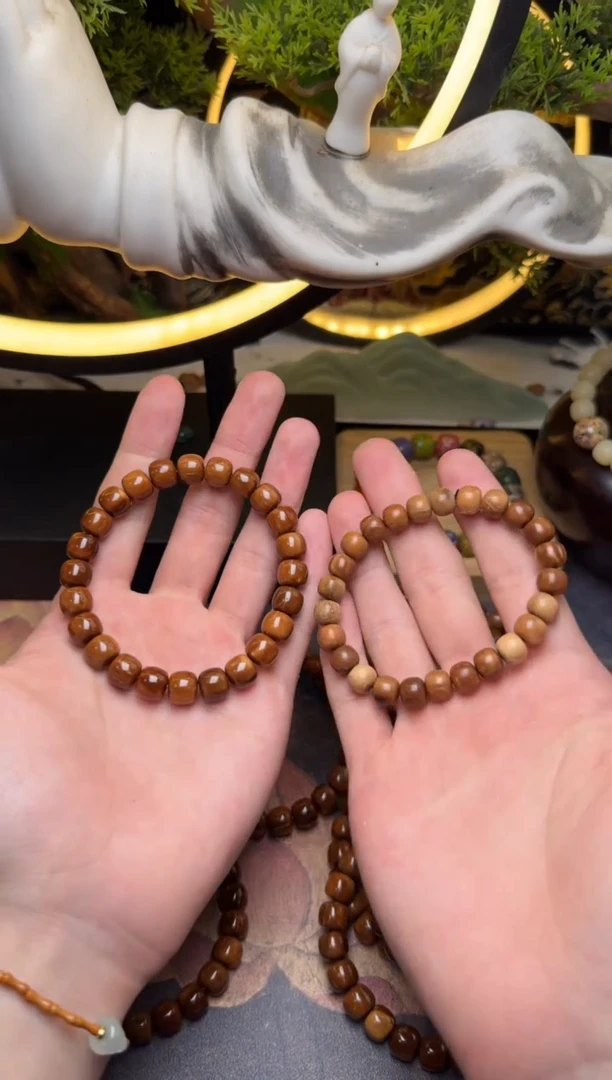 库克手串库克精工8*9老型