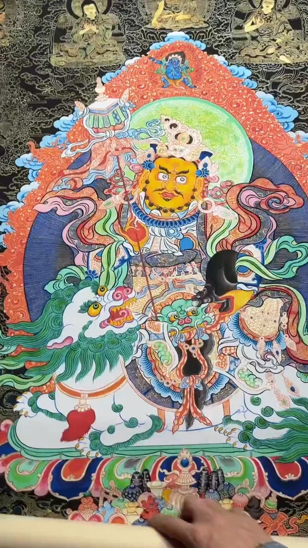 小雅专属文化挂画精品16AA2