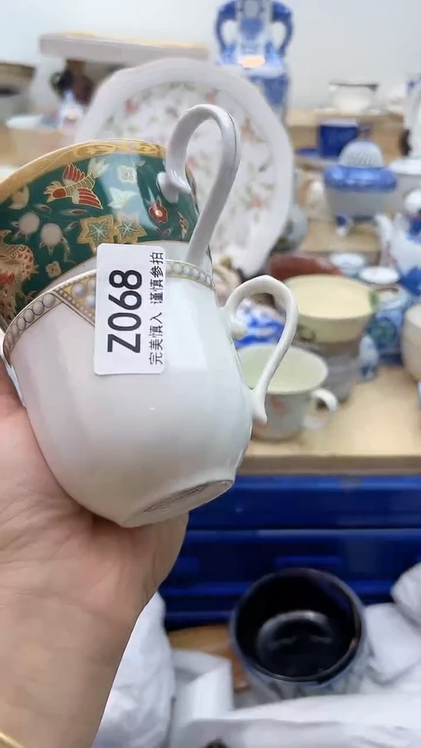 【闪购商品】瓷片068