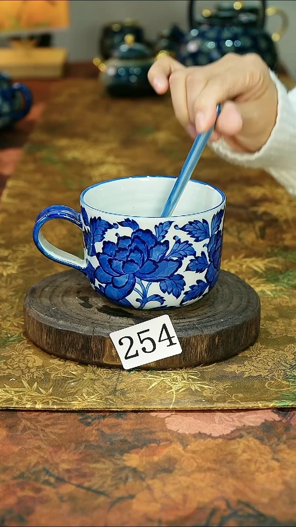茶具............254