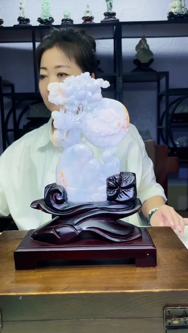 【闪购商品】定制翡翠未镶嵌毛货03030124