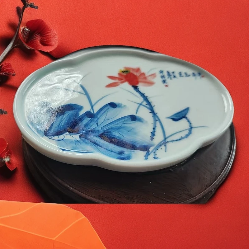 景德镇宁封窑陶瓷   NFHGCJ2189