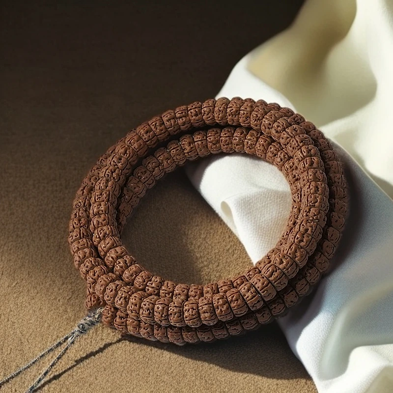 （可青出品18号）老树王破万法小金刚长串