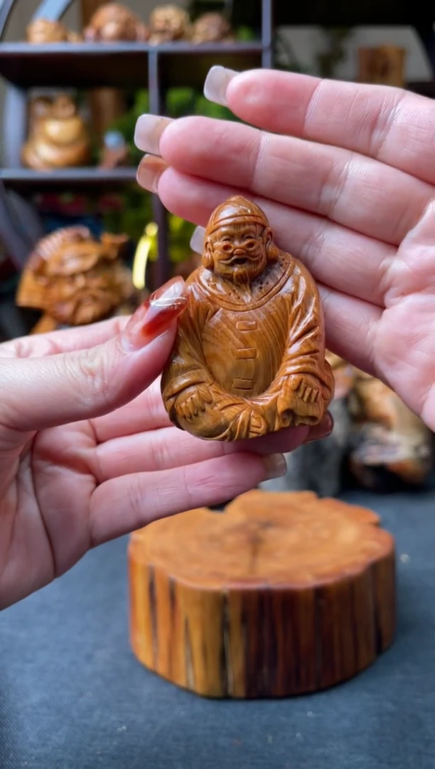 柏木（崖柏）崖柏小件