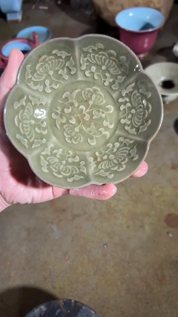瓷片瓷器瓷器瓷器瓷器