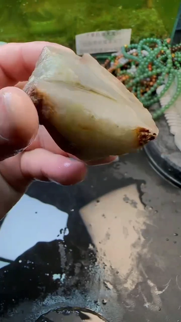 【闪购商品】翡翠颈饰未镶嵌220天然翡翠