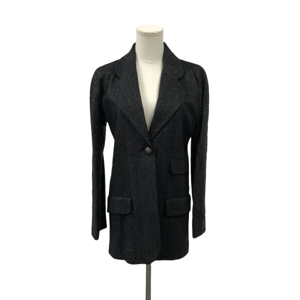 妃鱼/香奈儿/粘胶纤维/外套/95新/凡1/18